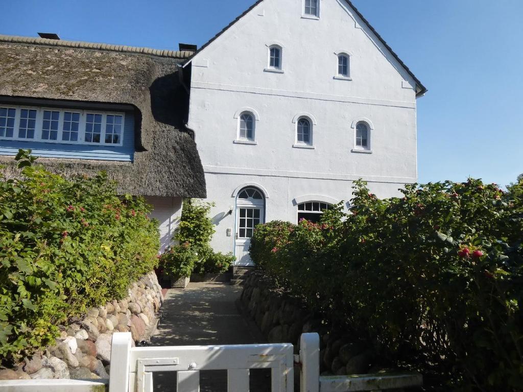 Keitum-Wattblick Exterior foto